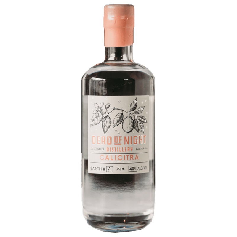 Dead of Night Calicitra Vodka, 750mL