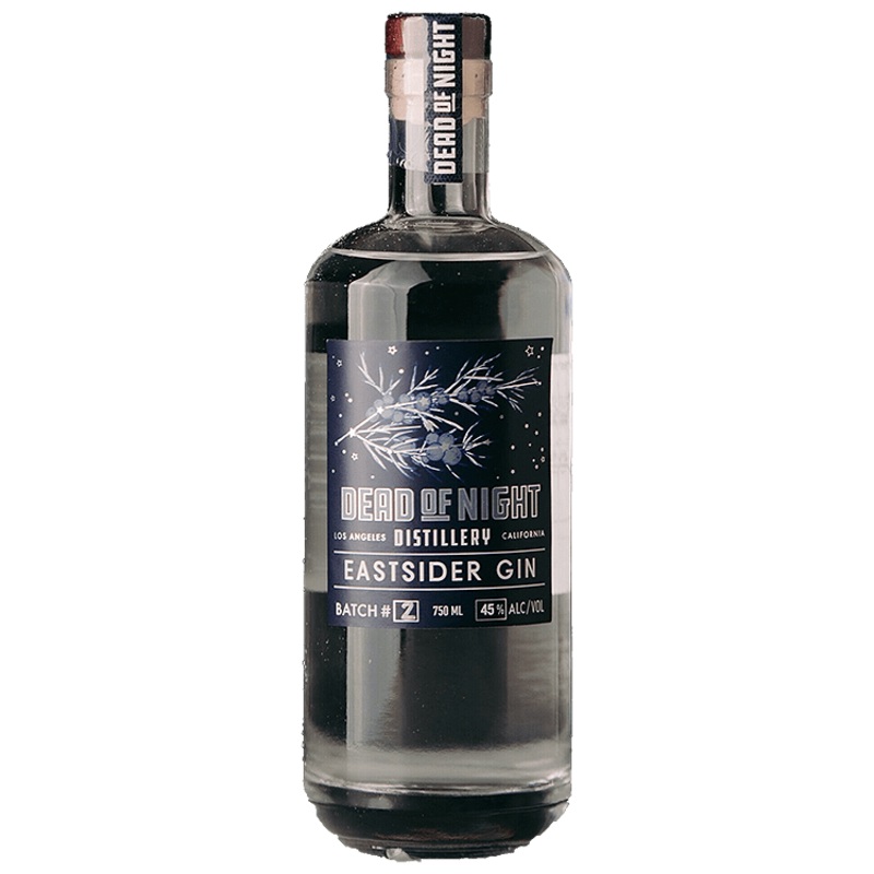 Dead of Night Eastsider Gin, 750mL