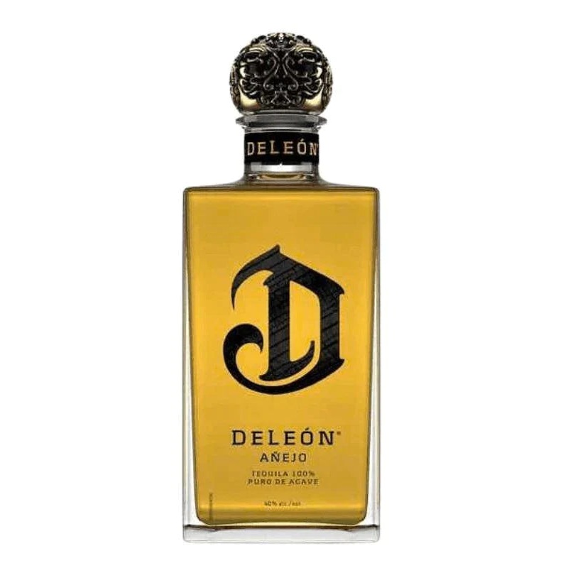DeLeon Anejo Tequila 750mL