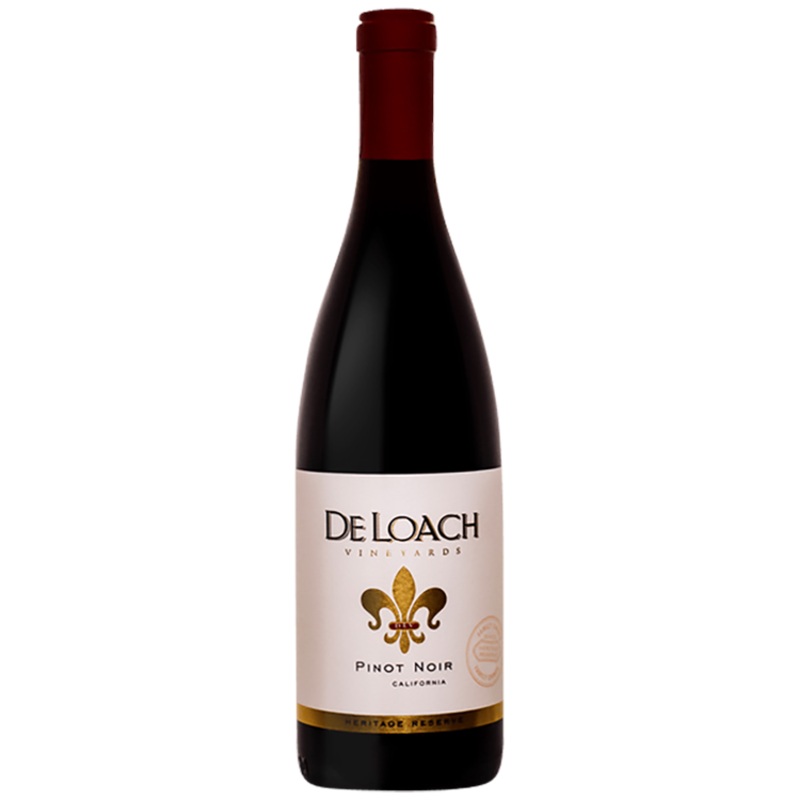 DeLoach Heritage Reserve Pinot Noir, 2019