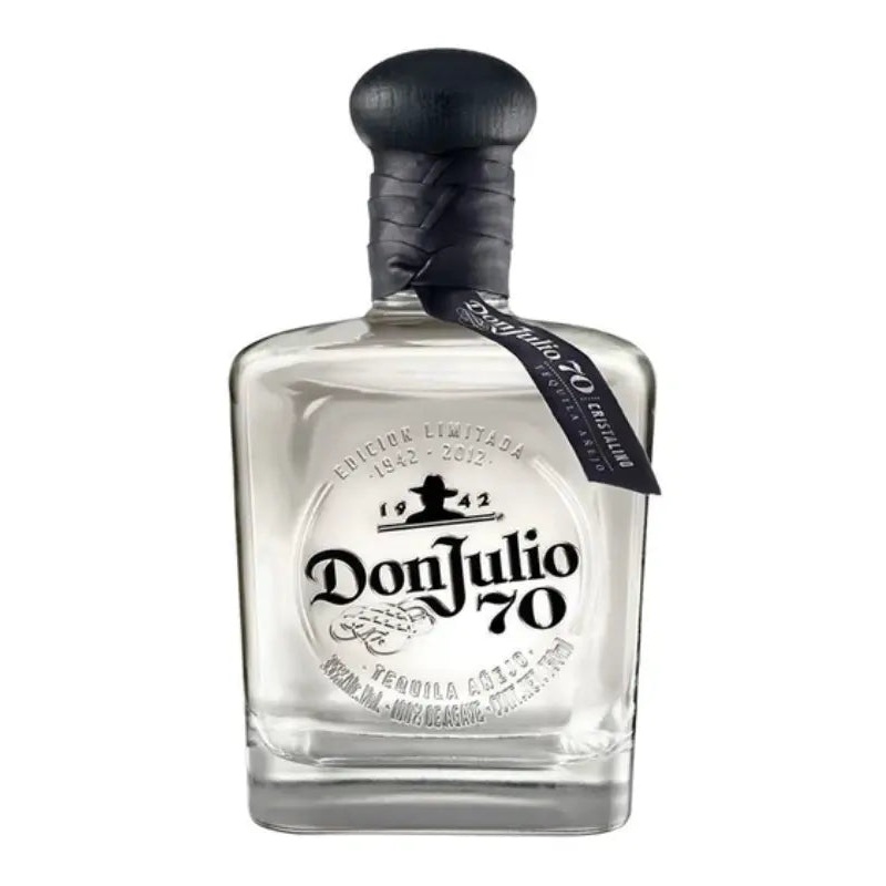 Don Julio 70 Anejo Cristalino Tequila 750mL