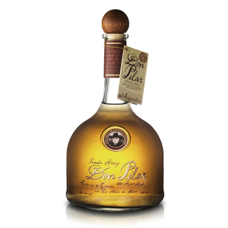 Don Pilar Anejo Tequila 750mL