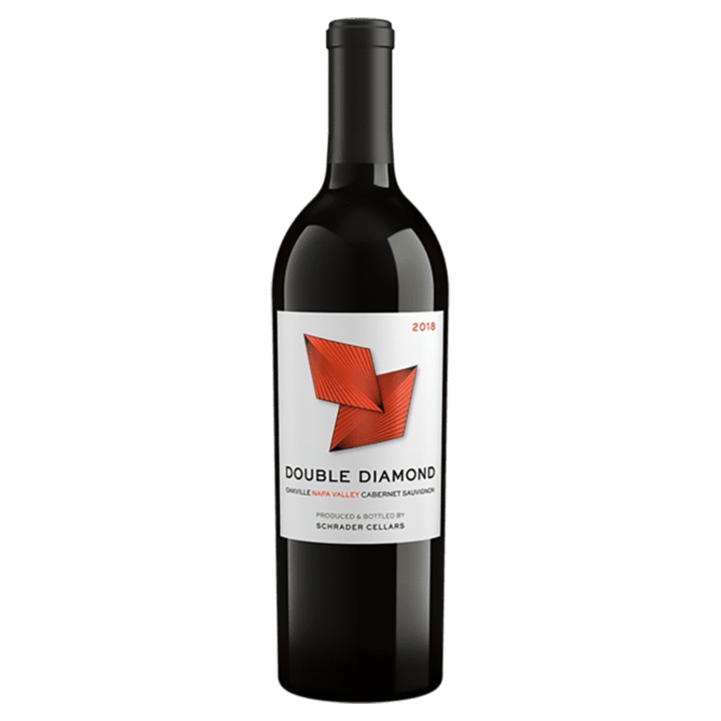 Double Diamond Cabernet Sauvignon, 2018