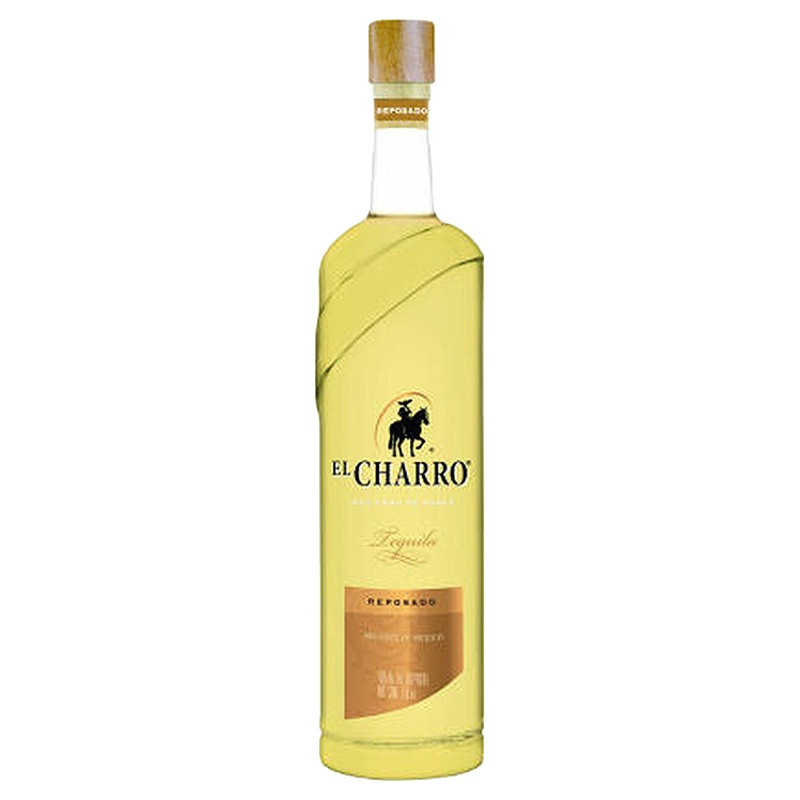 El Charro Reposado Tequila, 750mL