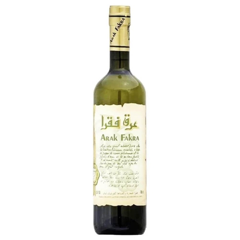 Fakra Arak