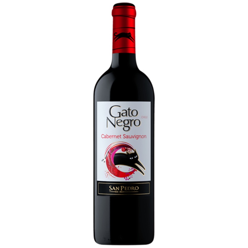 Gato Negro Cabernet Sauvignon, 2020