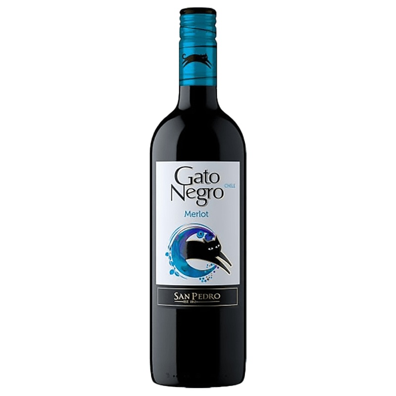 Gato Negro Malbec, 2019