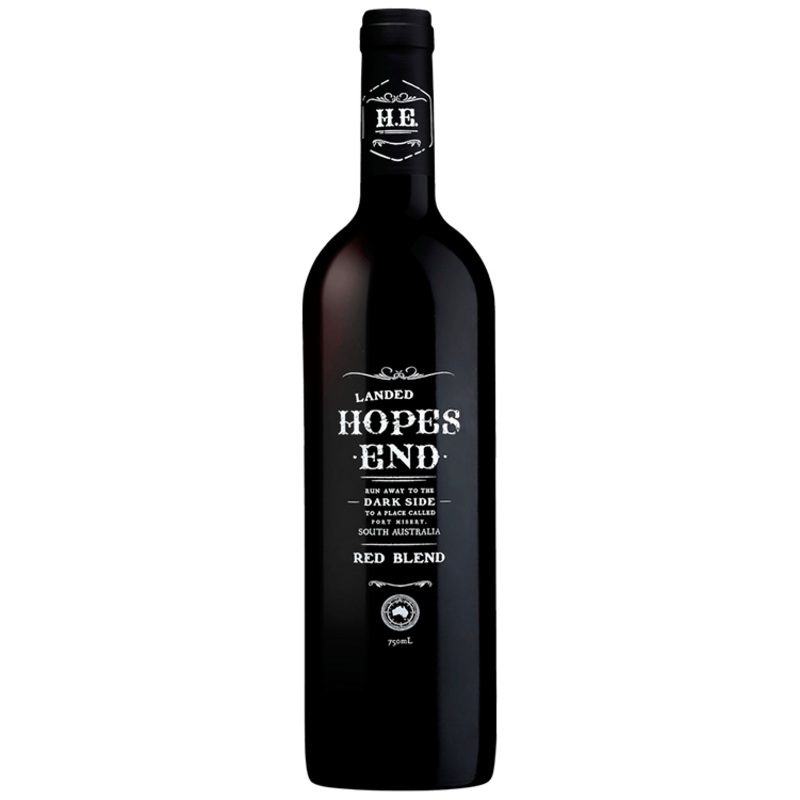 Hopes End Red Blend, 2017