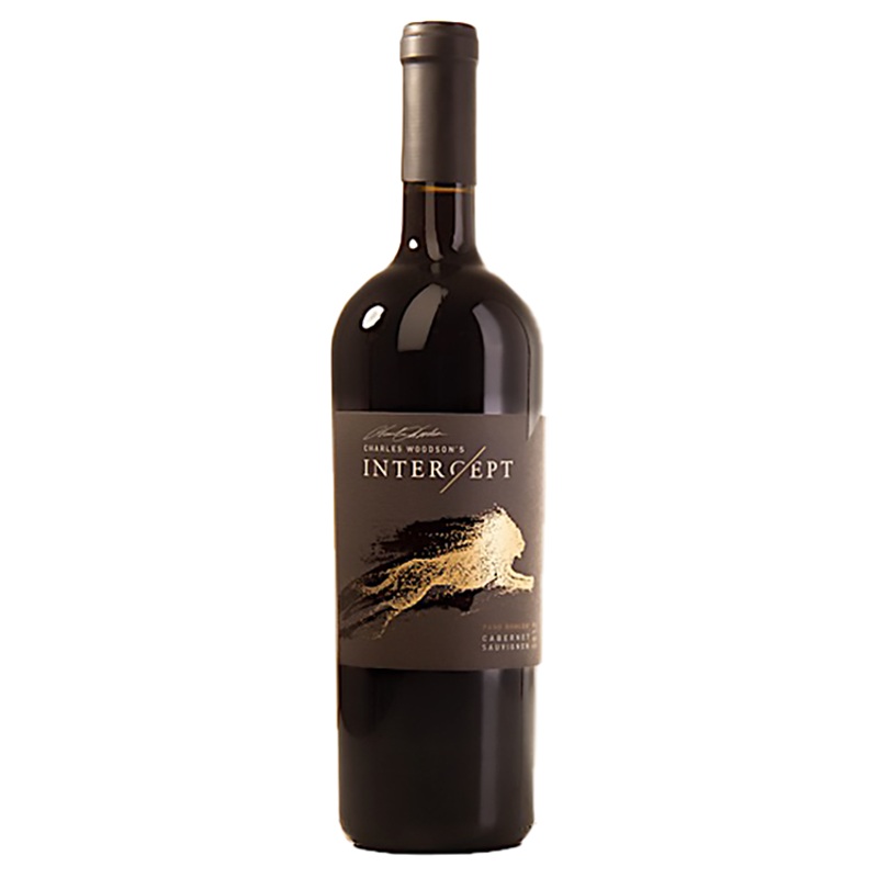 Intercept Cabernet Sauvignon, 2017