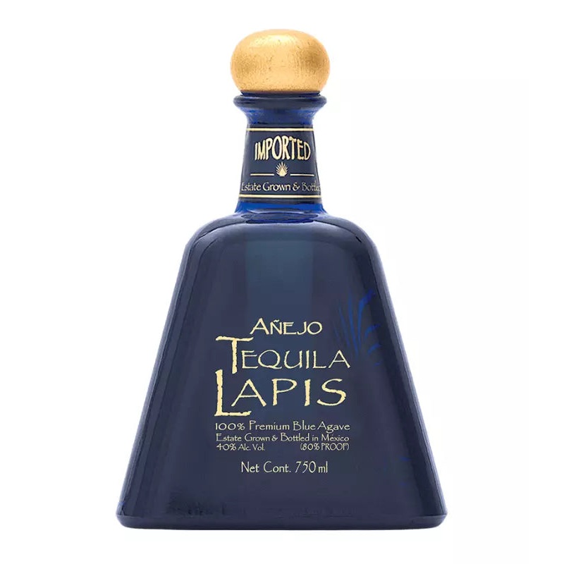 Lapis Tequila Anejo 750mL