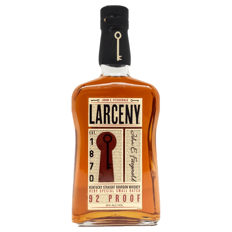 Larceny Small Batch Kentucky Straight Bourbon, 750mL