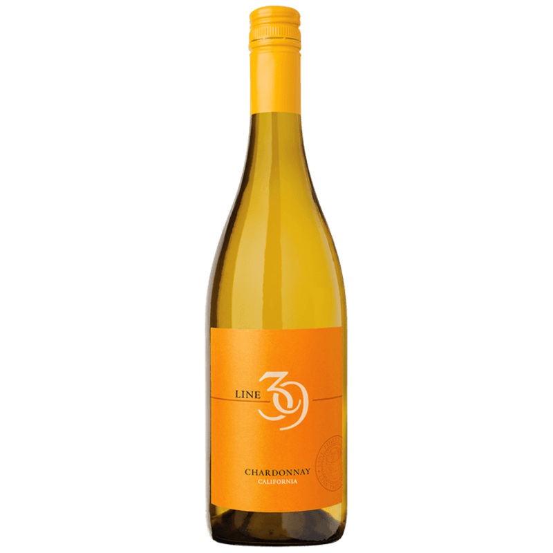 Line 39 Chardonnay, 2018