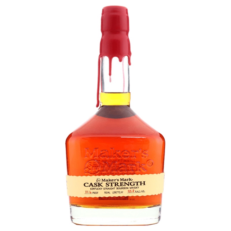 Maker's Mark Cask Strength K.S.B. (Batch 15-02), 750mL