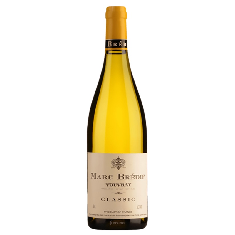 Marc Bredif Vouvray Chenin Blanc, 2017