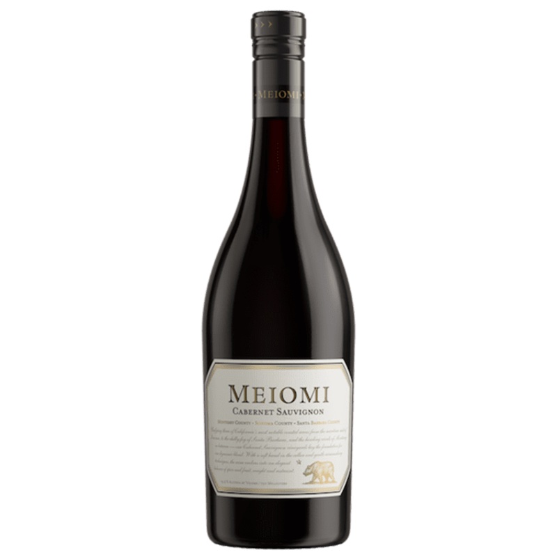 Meiomi Cabernet Sauvignon, 2019