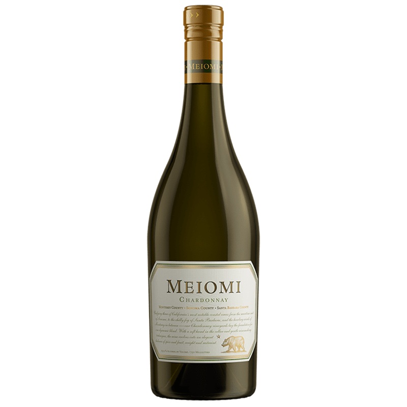 Meiomi Chardonnay, 2018