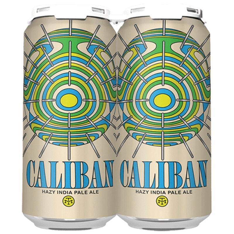 Modern Times Caliban, 4-pack