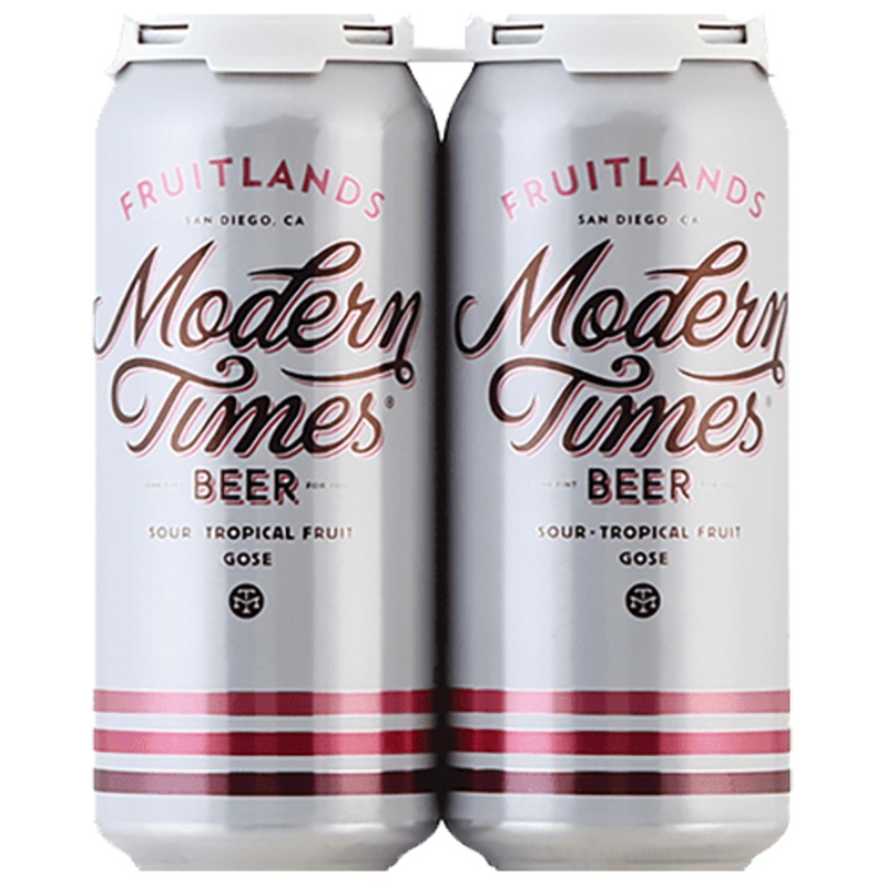 Modern Times Fruitlands, 4-pack