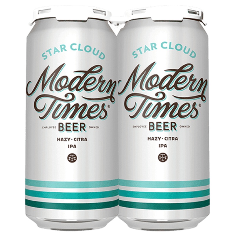 Modern Times Star Cloud, 4-pack