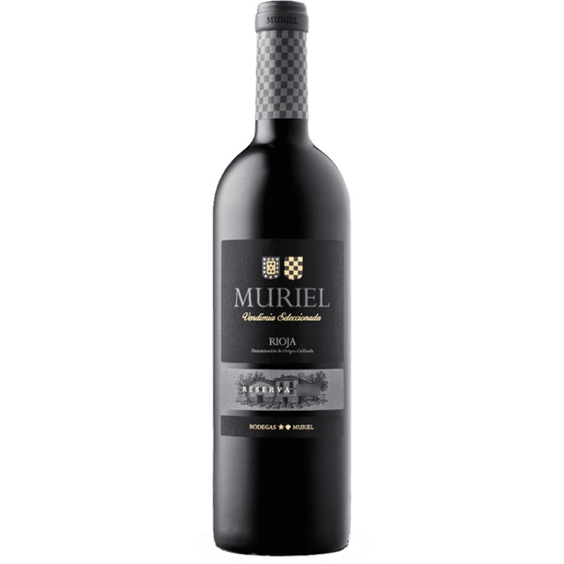 Muriel Vendimia Seleccionada Rioja, 2008