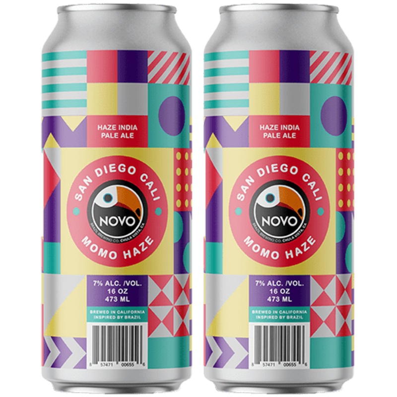 Novo Momo Haze, 4-pack