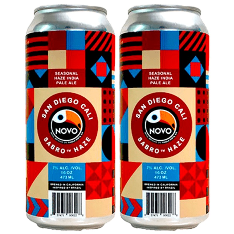 Novo Sabro Haze, 4-pack