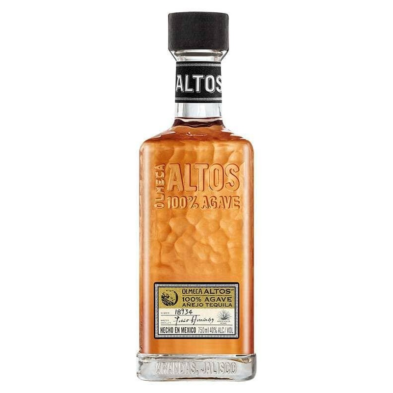 Olmeca Altos Anejo Tequila 750mL