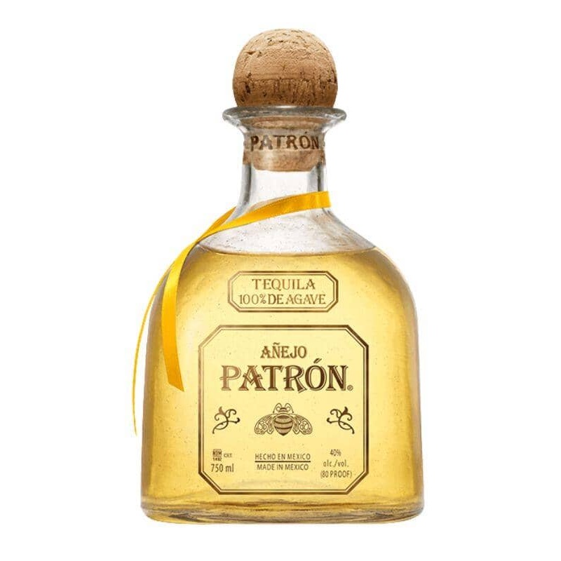 Patron Anejo Tequila