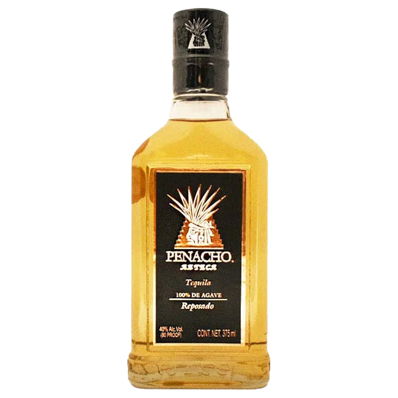 Penacho Reposado Tequila, 375mL