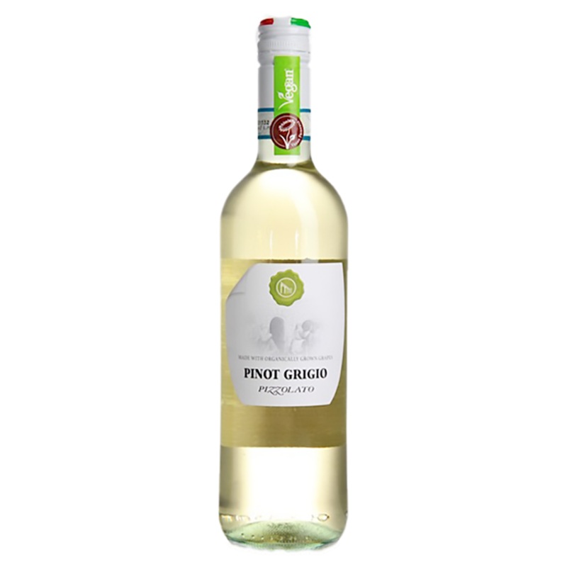 Pizzolato Pinot Grigio, 2018