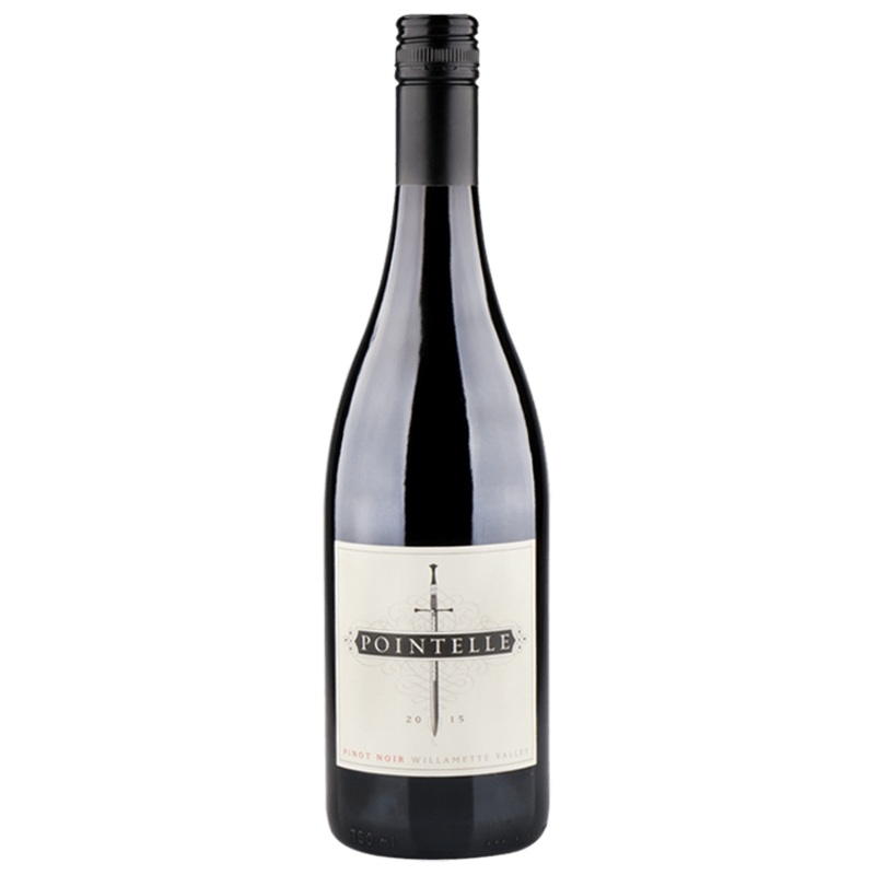 Pointelle Pinot Noir, 2015