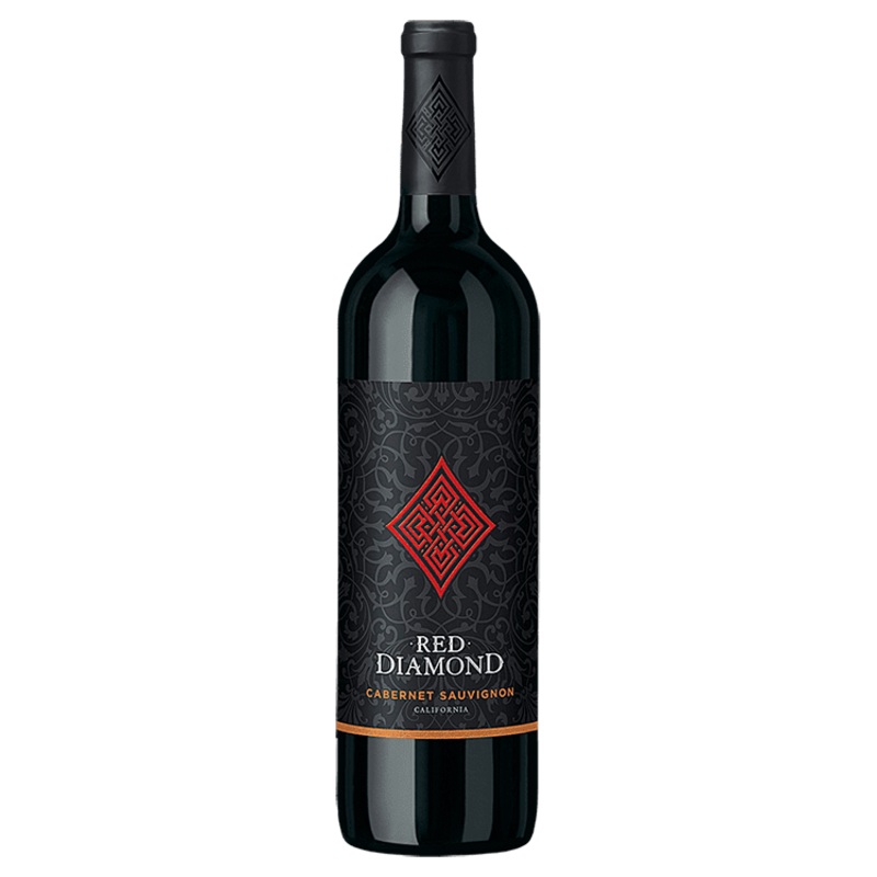 Red Diamond Cabernet Sauvignon, 750mL