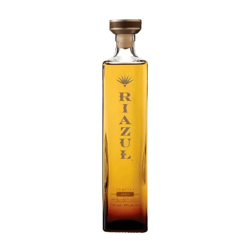 Riazul Tequila Anejo 750mL