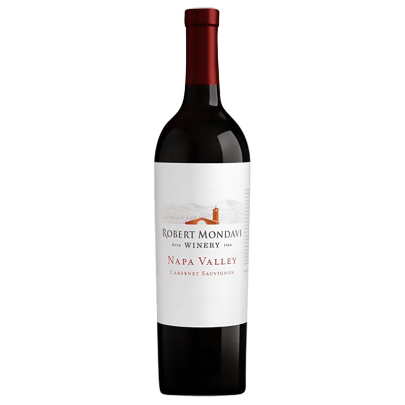 Robert Mondavi Cabernet Sauvignon, 2017