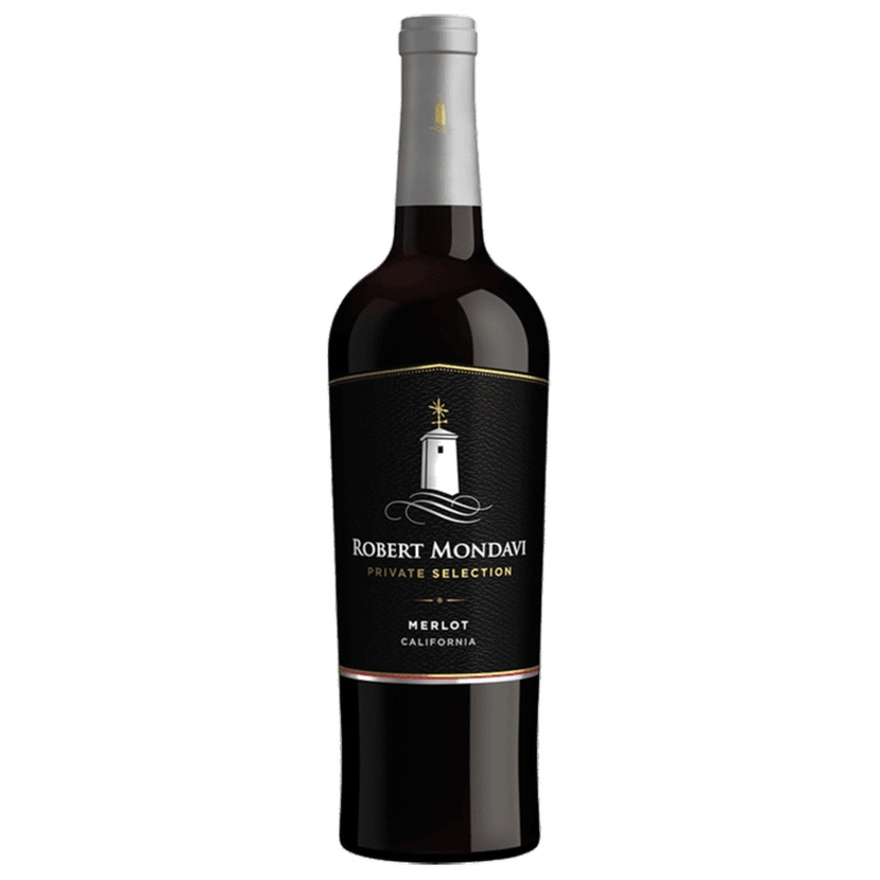 Robert Mondavi Private Selection Merlot, 2018