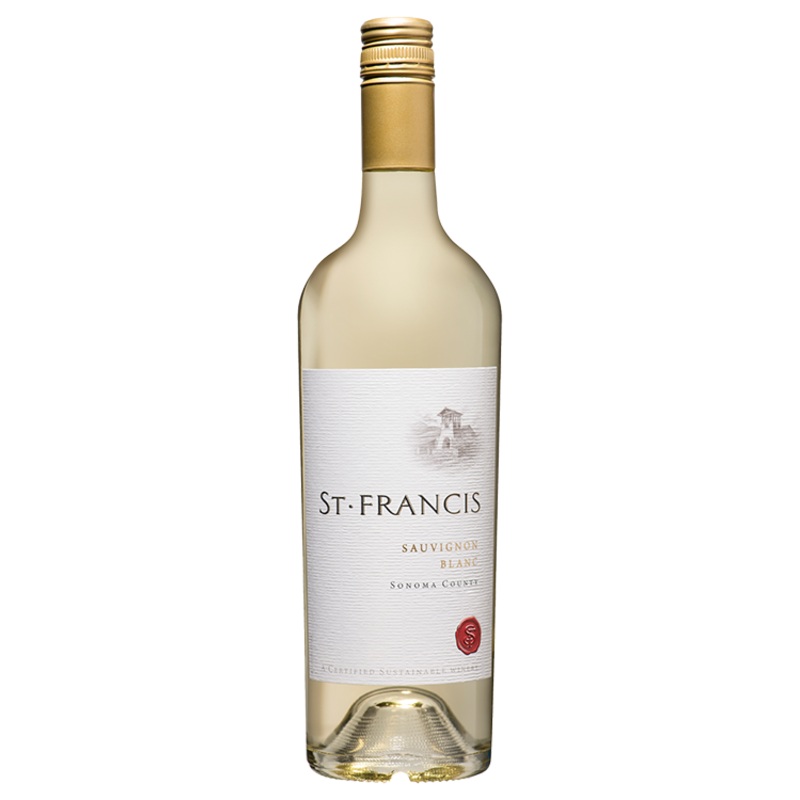 St. Francis Sauvignon Blanc, 2018