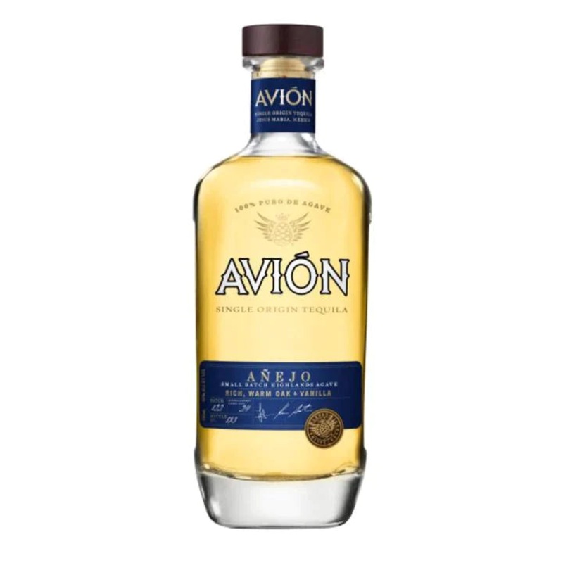 Tequila Avion Anejo 750mL