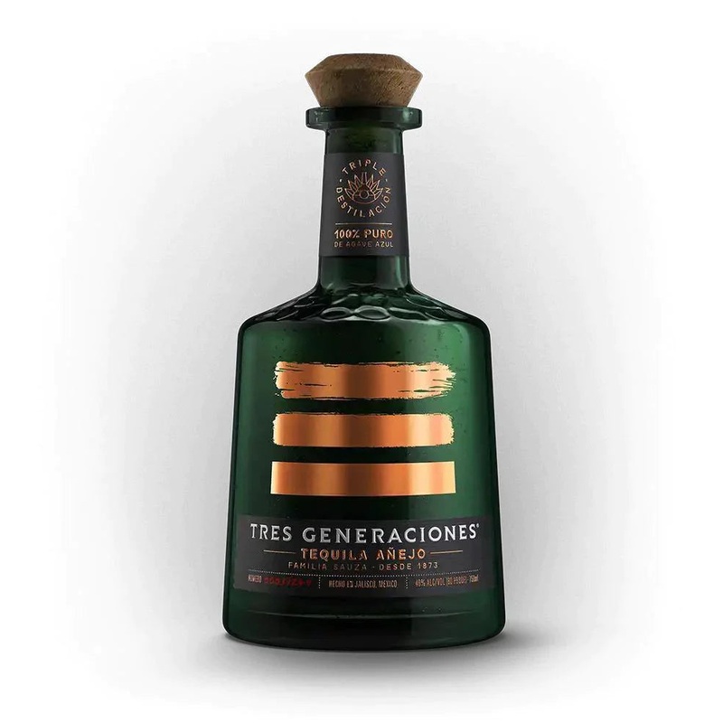 Tres Generaciones Anejo 750mL