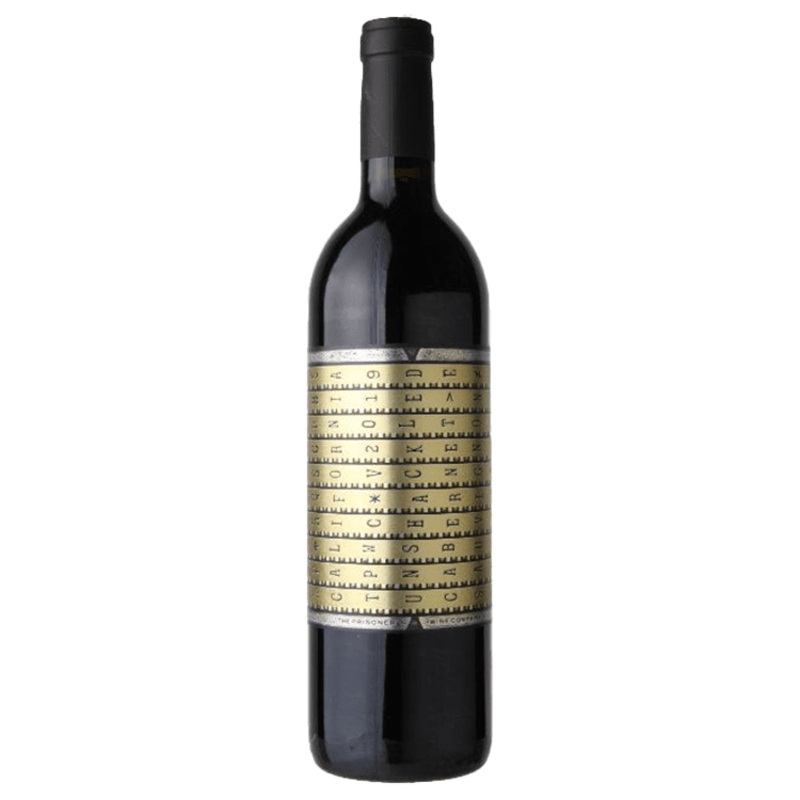 Unshackled Cabernet Sauvignon, 2018