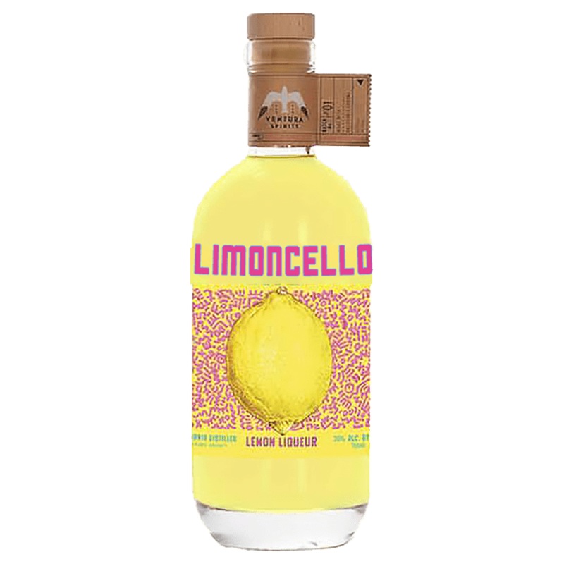 Ventura Spirits Limoncello, 750mL