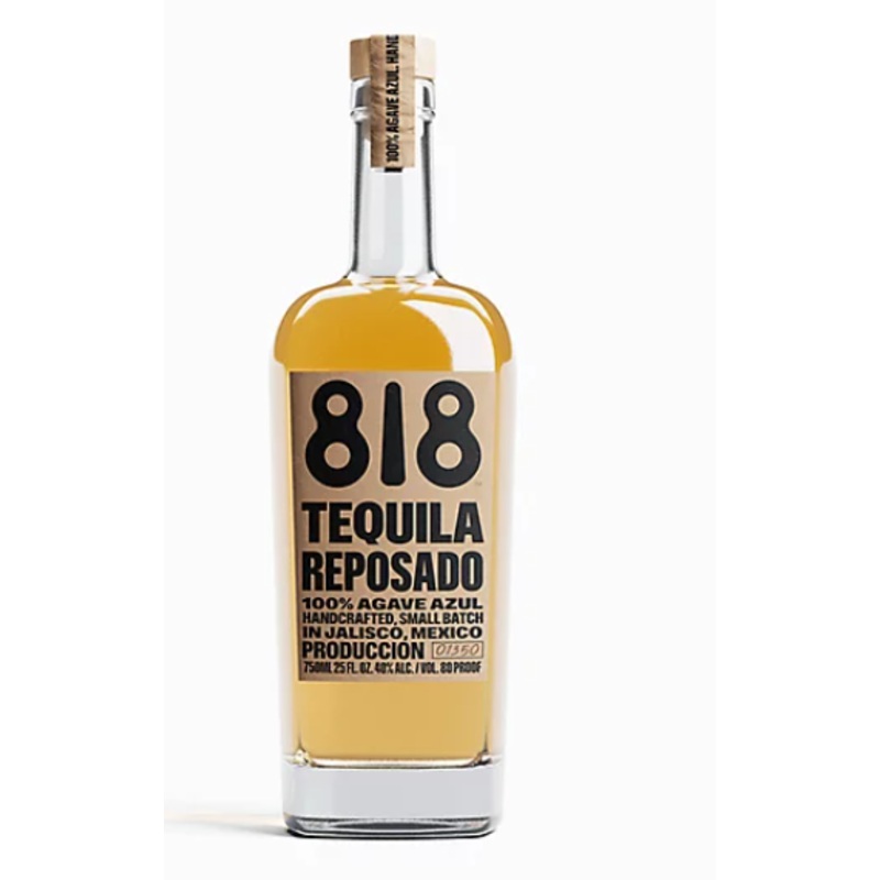 818 Tequila Reposado, 750mL