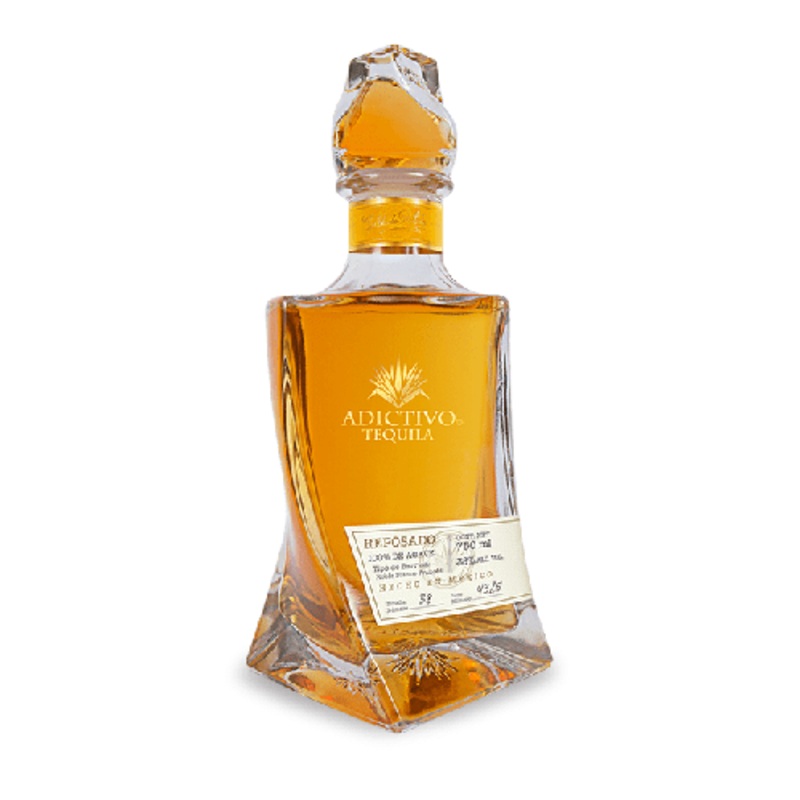 Adictivo Reposado Tequila, 750mL