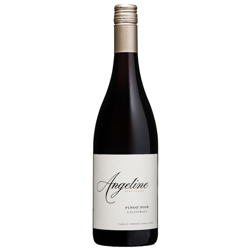 Angeline Pinot Noir California 2023 750ml