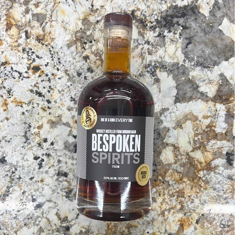 Bespoken Spirits , 750mL Batch 2021-1