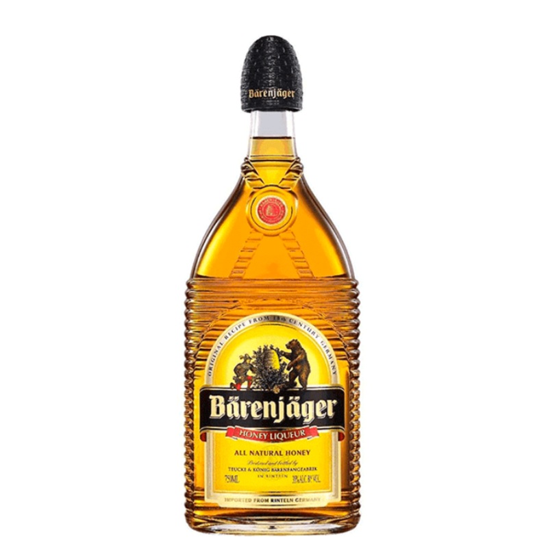 Brenjger Honey Liqueur, 750mL
