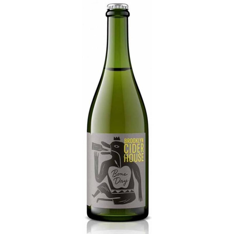 Brooklyn Cider House Bone Dry Cider 750ml