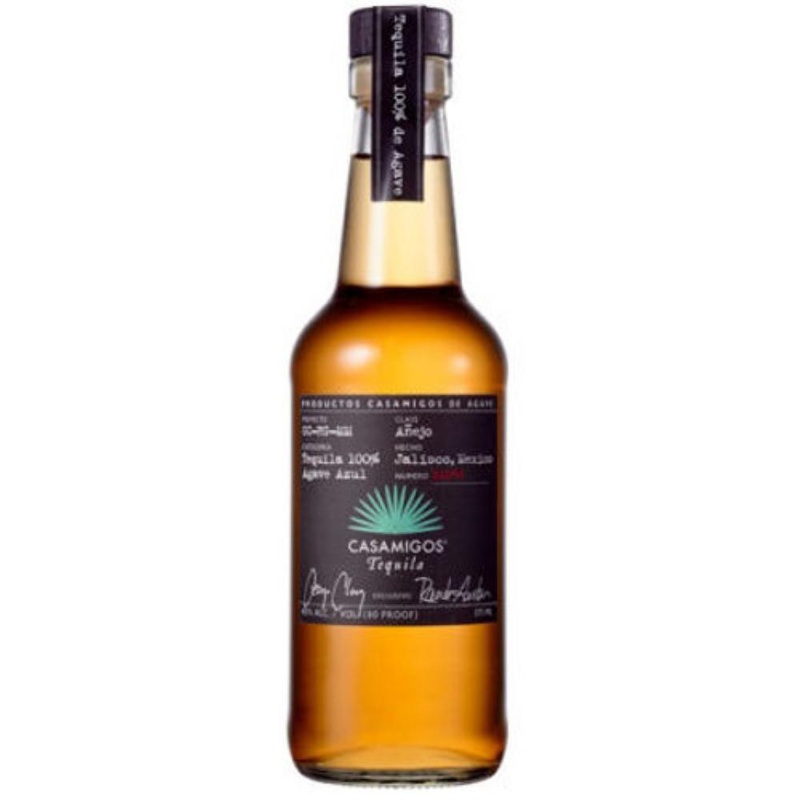 Casamigos REPOSADO Tequila 100% Blue Weber Agave 375ml HALF BOTTLE