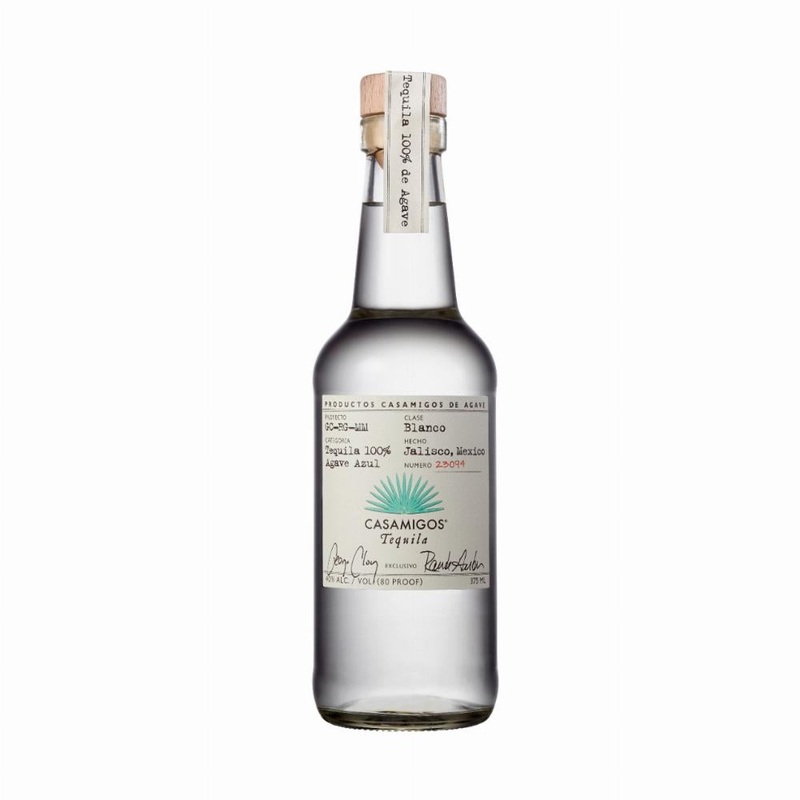 Casamigos Tequila Blanco 375ml HALF BOTTLE
