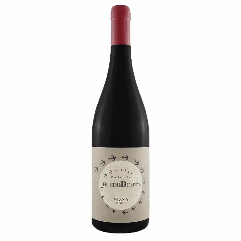 Cascina Guido Berta Nizza 2021 750ml
