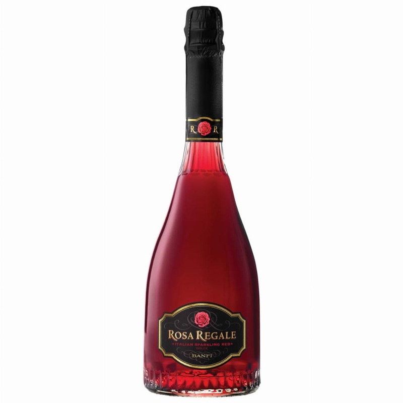 Castello Banfi Rosa Regale Brachetto d'Acqui 2023 750ml